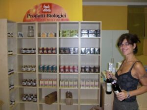 weleda products in my shop