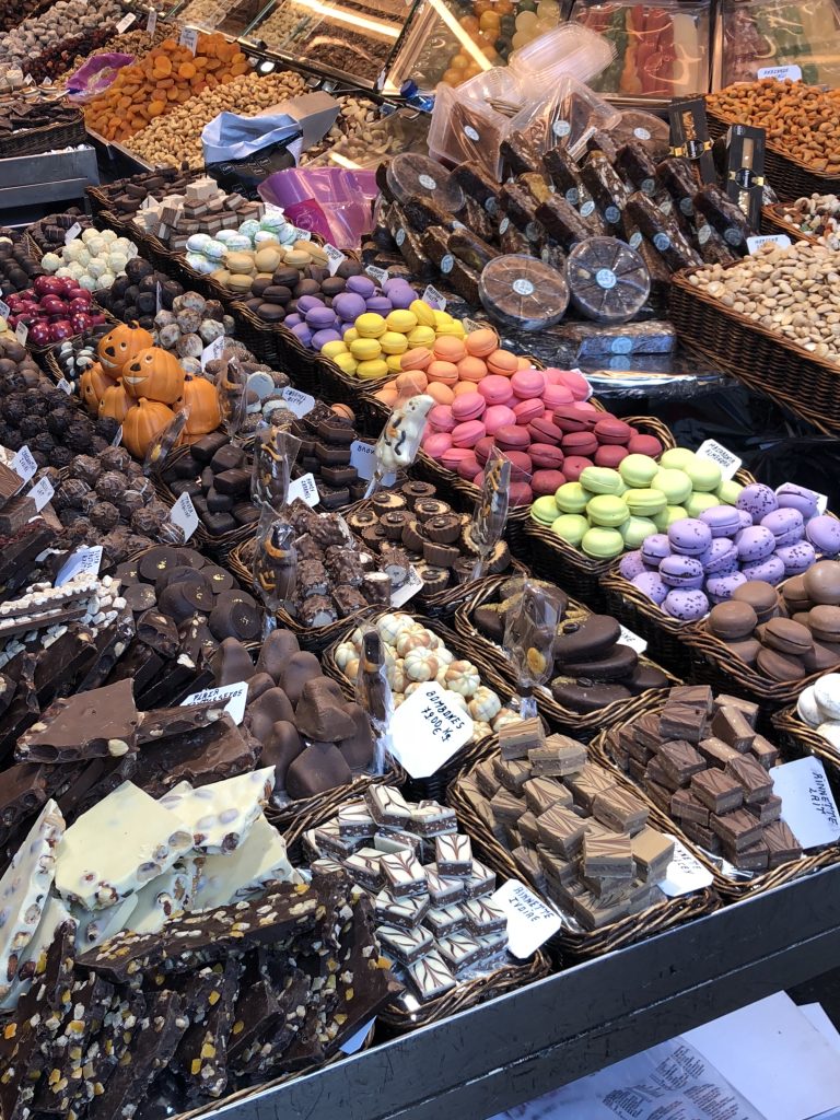 Sweets and sugar rich products are the main cause of type 2 diabetes