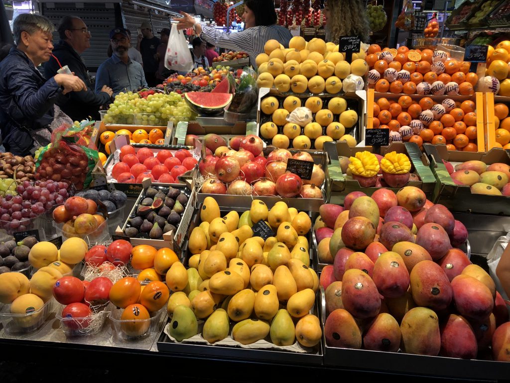 Healthy food