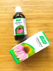 Echinacea drops