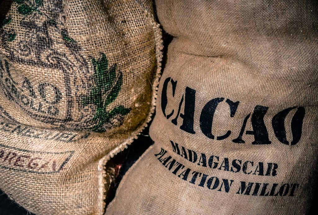 Cocoa Bags