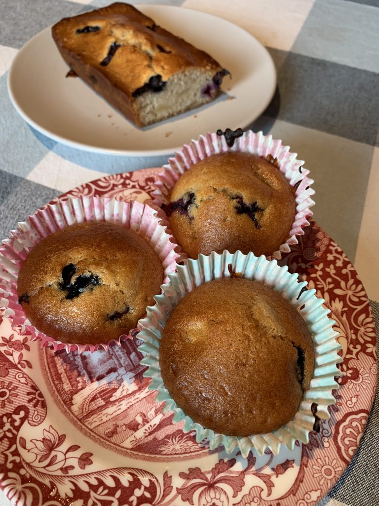 Harvest Muffins