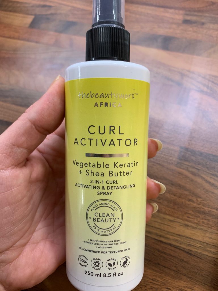 curl activator