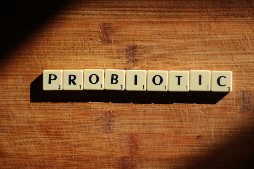 probiotics help boost your immune system too!