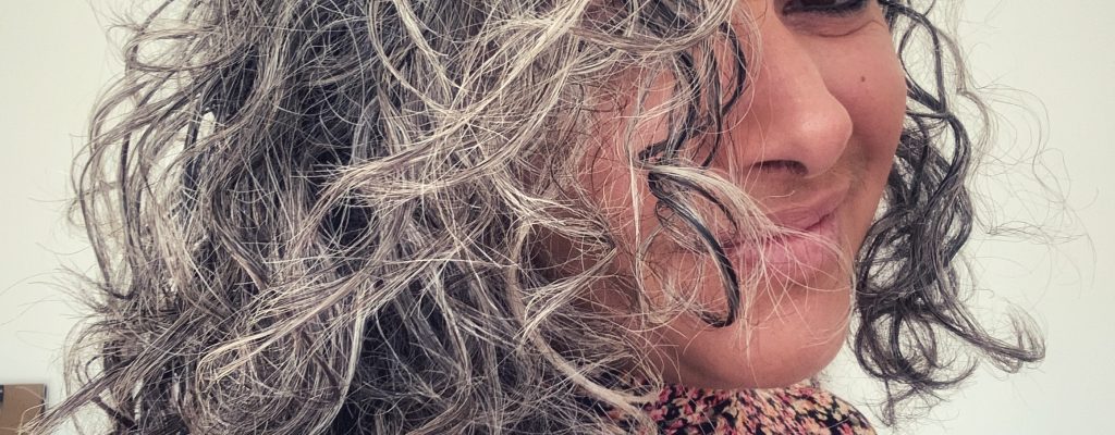 Changing perception: the grey hair revolution