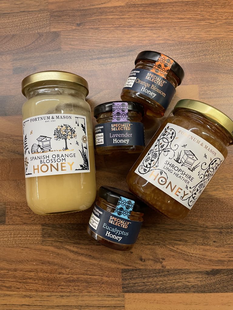 honey varieties