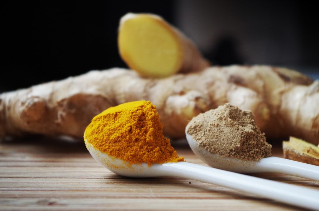 other spices contribute to the benefits of turmeric