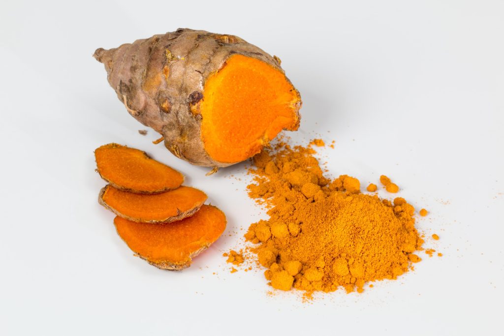turmeric is golden milk main ingredient