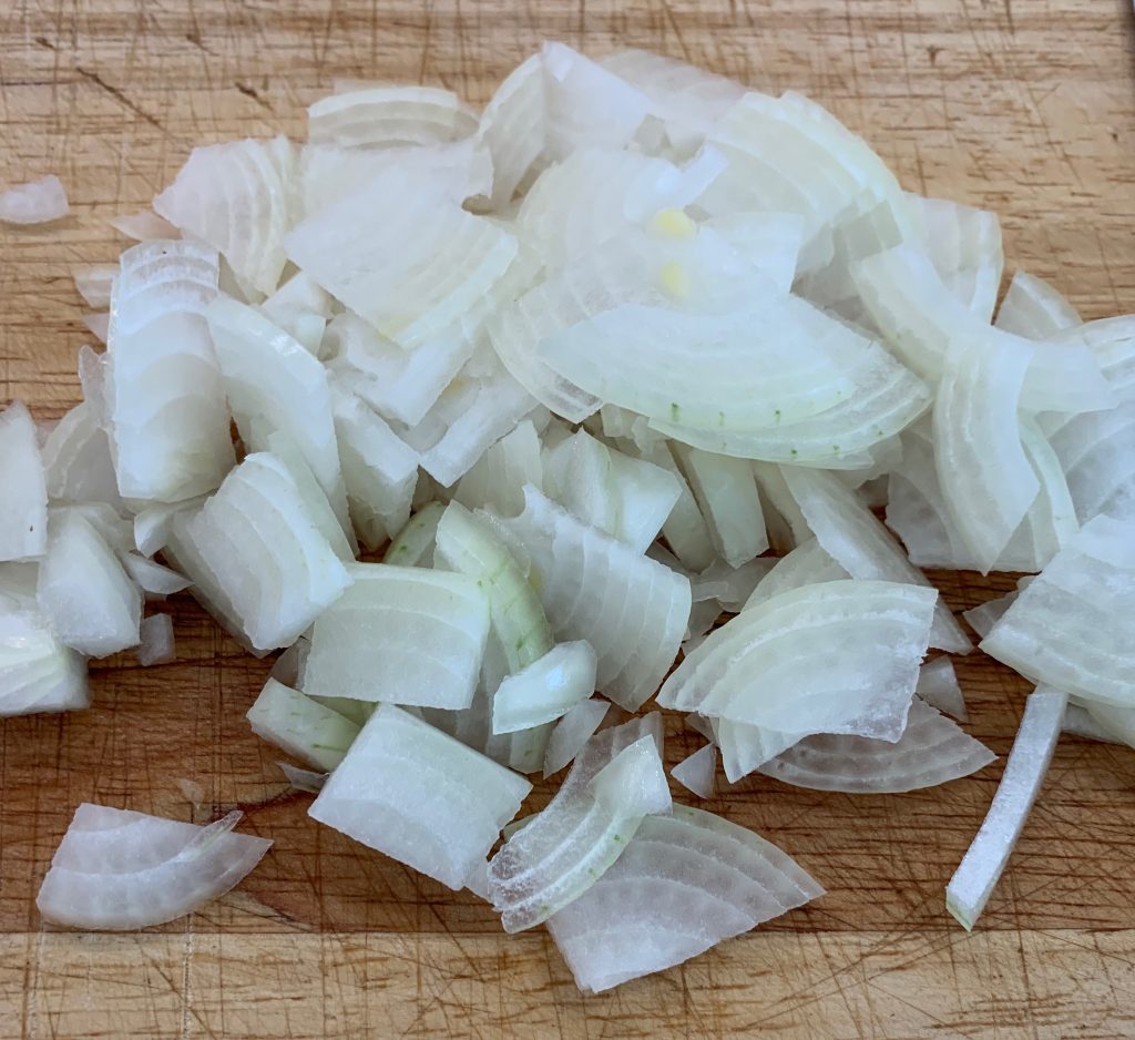 Sliced Onion