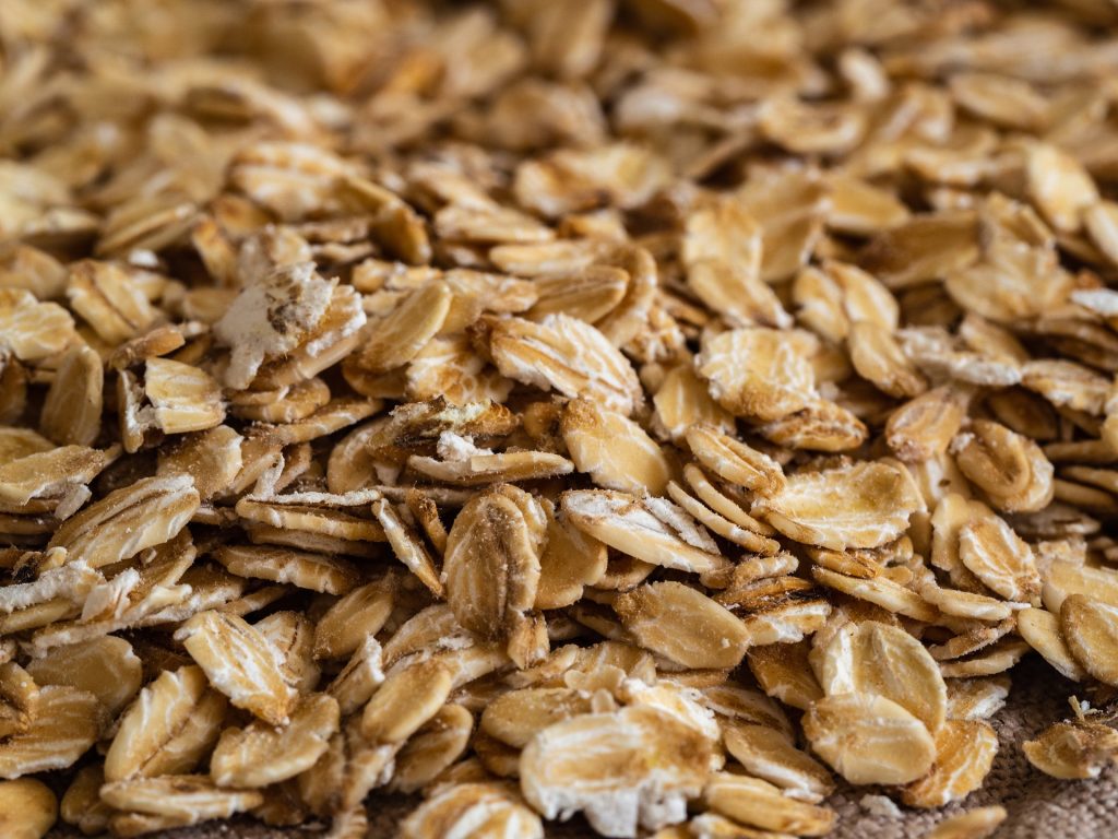 Oat flakes