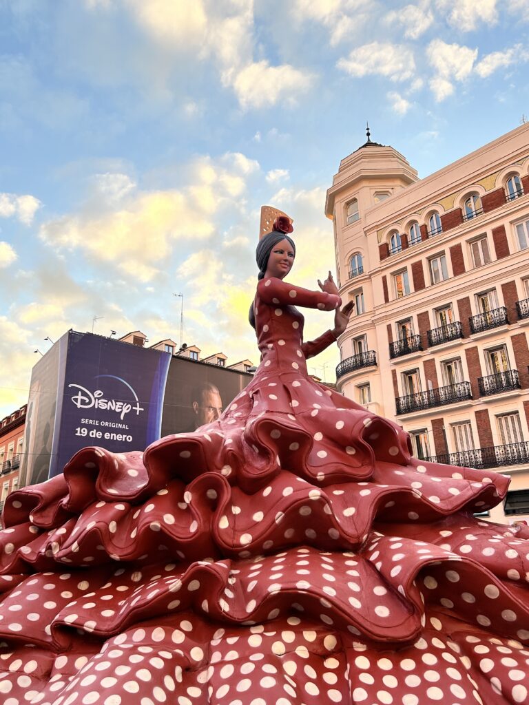 Flamenco time!